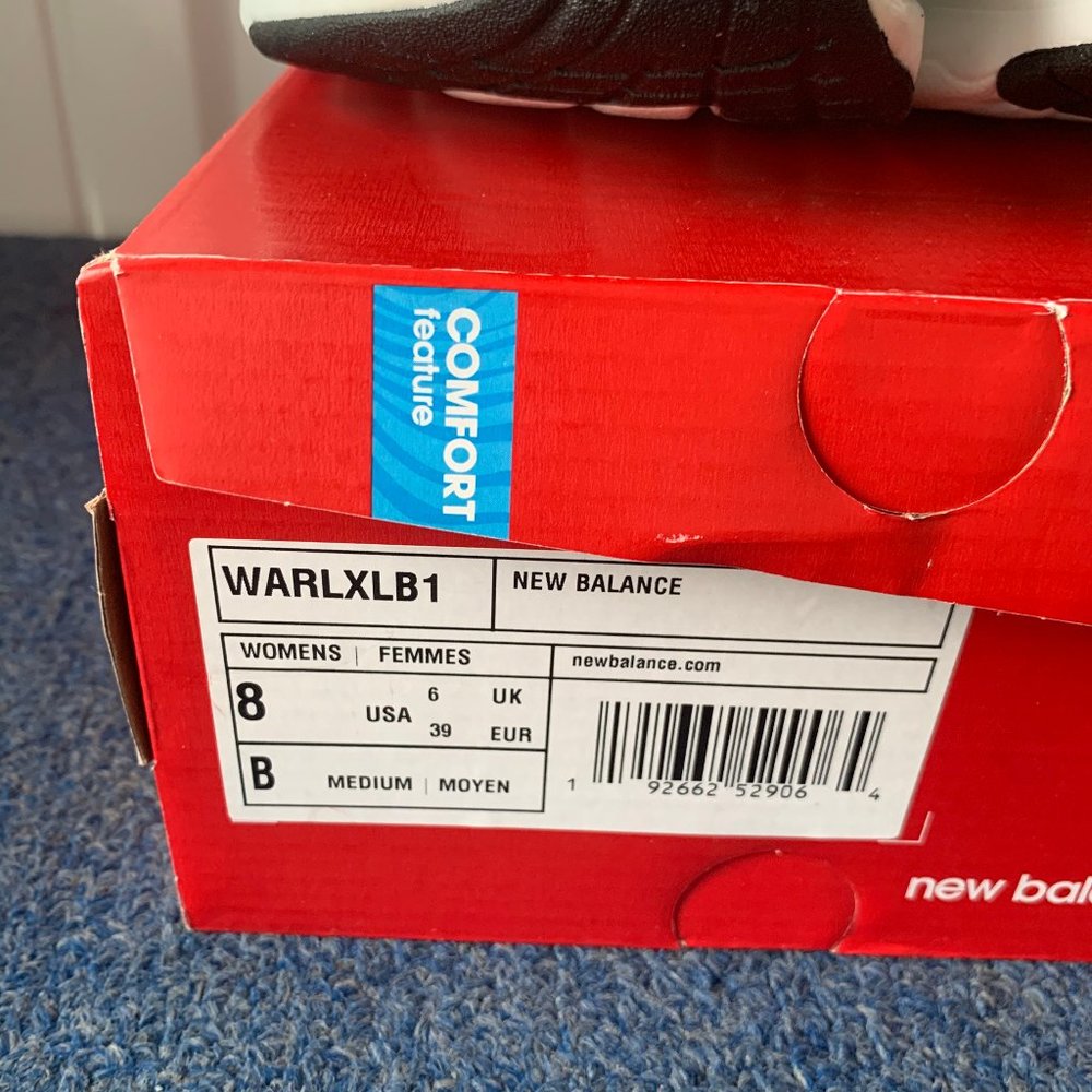 New Balance Ralaxa Womens Running Shoes - Picture 7 of 7